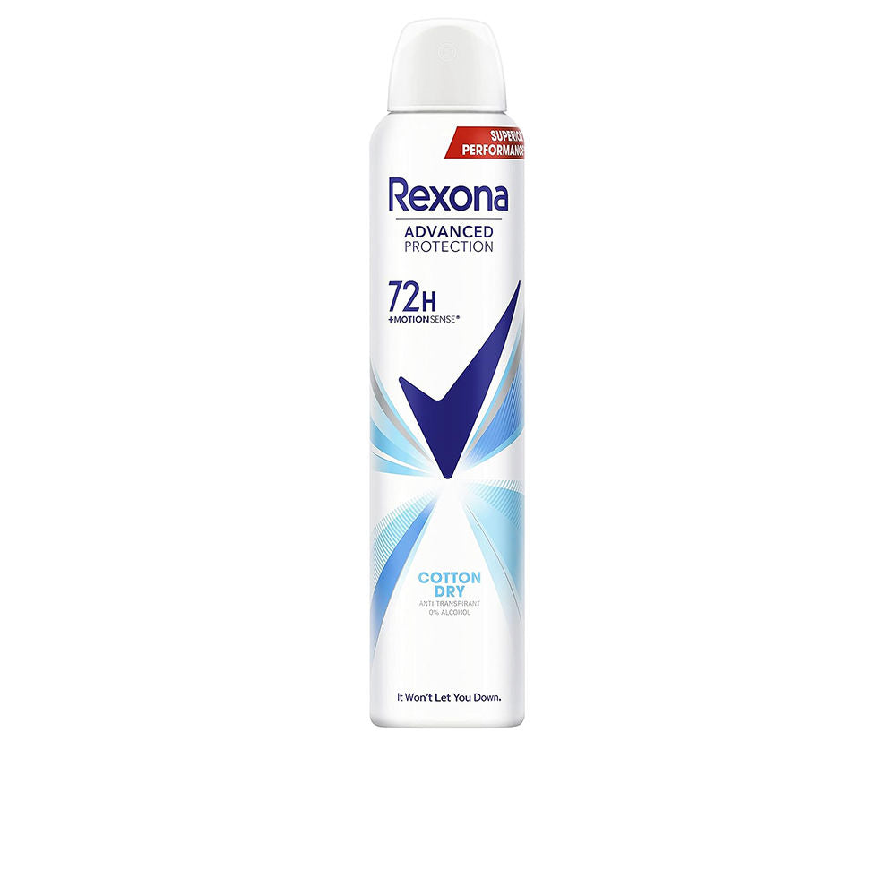 REXONA ALGODON DRY deo vapo 200 ml in , Hygiene by REXONA. Merkmale: . Verfügbar bei ParfümReich.