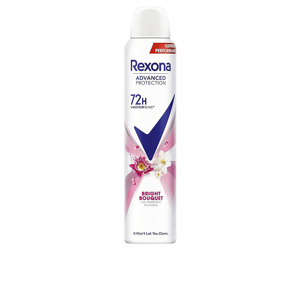 REXONA BRIGHT BOUQUET deo vapo 200 ml in , Hygiene by REXONA. Merkmale: . Verfügbar bei ParfümReich.