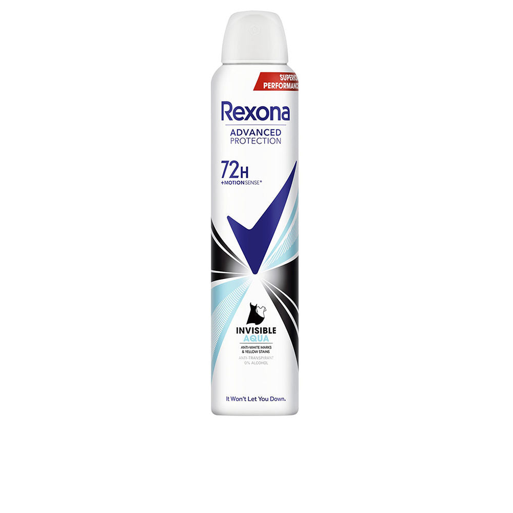 REXONA INVISIBLE AQUA deo vapo 200 ml in , Hygiene by REXONA. Merkmale: . Verfügbar bei ParfümReich.