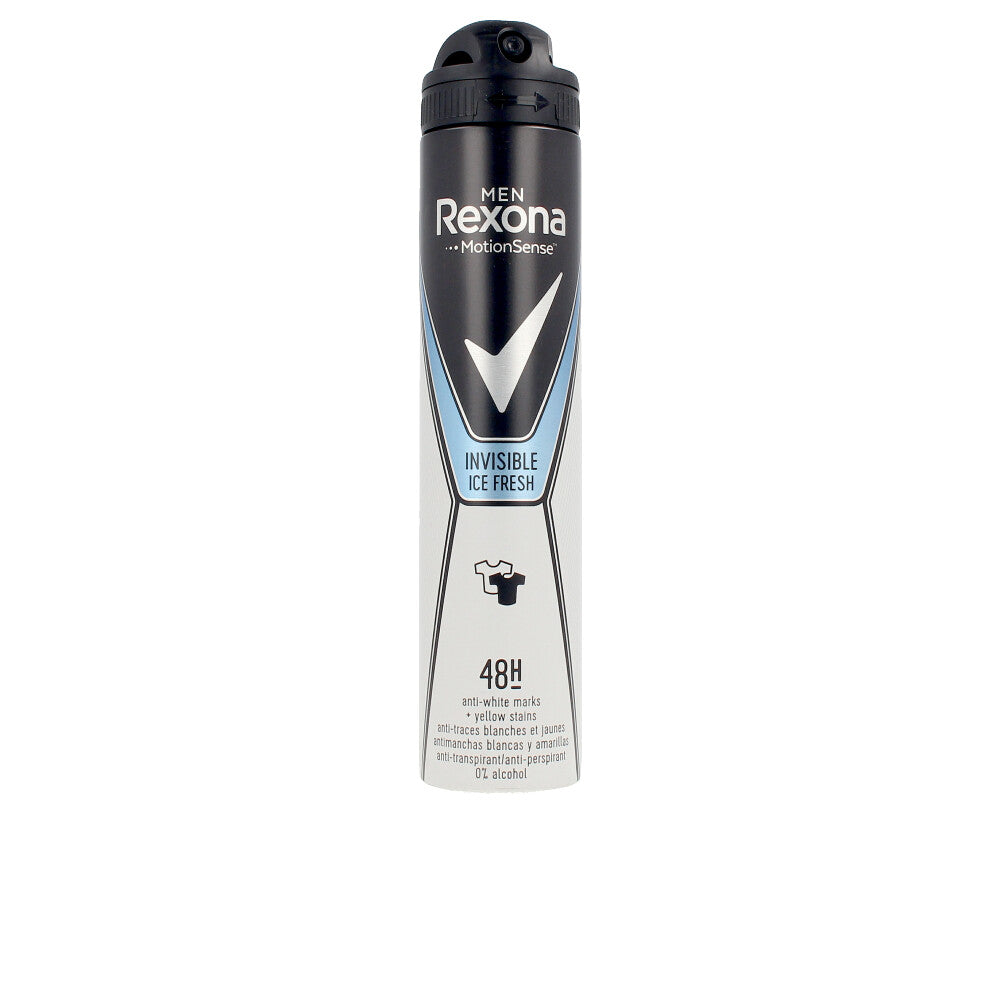 REXONA INVISIBLE ICE FRESH MEN deo spray 200 ml in , Hygiene by REXONA. Merkmale: . Verfügbar bei ParfümReich.