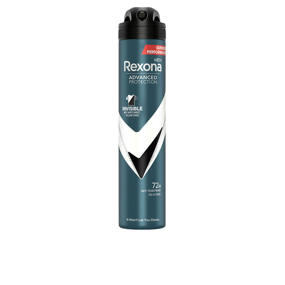 REXONA INVISIBLE MEN deo vapo 200 ml in , Hygiene by REXONA. Merkmale: . Verfügbar bei ParfümReich.