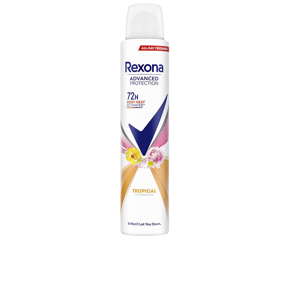 REXONA TROPICAL deo vapo 200 ml in , Hygiene by REXONA. Merkmale: . Verfügbar bei ParfümReich.