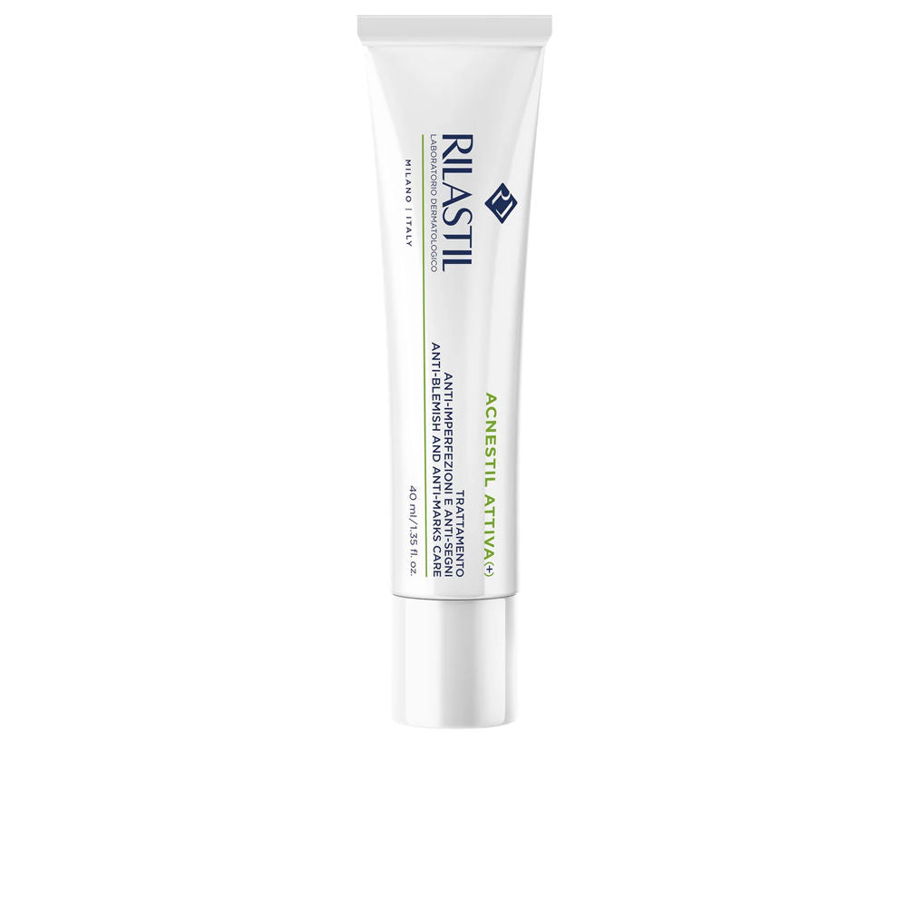 RILASTIL ACNESTIL ATTIVA+ anti-blemish cream 40 ml in , Facial Cosmetics by RILASTIL. Merkmale: . Verfügbar bei ParfümReich.