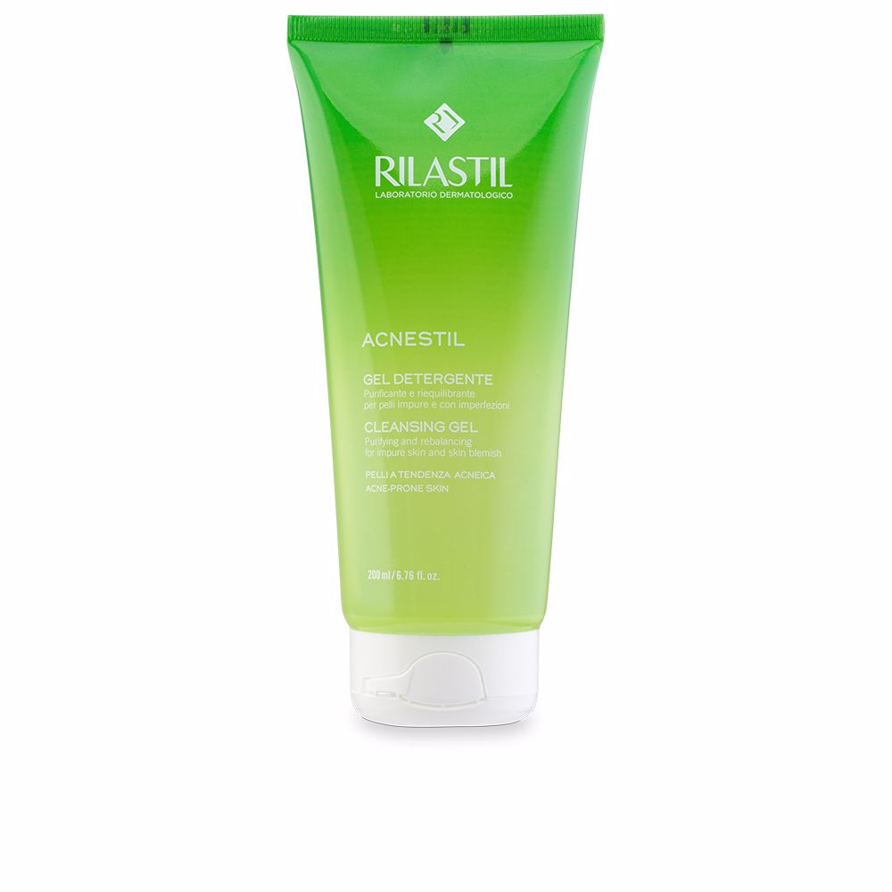 RILASTIL ACNESTIL gel limpiador purificante 200 ml in , Facial Cosmetics by RILASTIL. Merkmale: . Verfügbar bei ParfümReich.