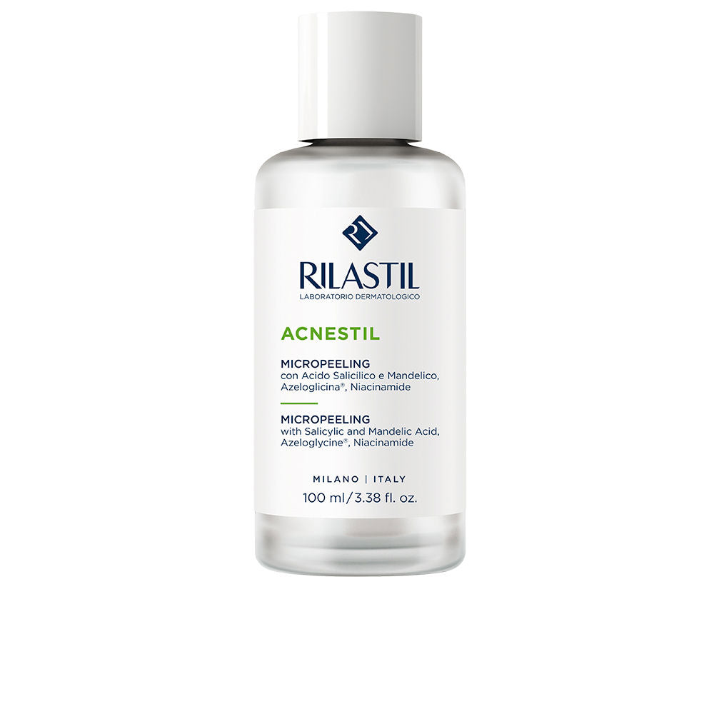 RILASTIL ACNESTIL micropeeling con ácido salicílico y mandélico 100 ml in , Body Cosmetics by RILASTIL. Merkmale: . Verfügbar bei ParfümReich.