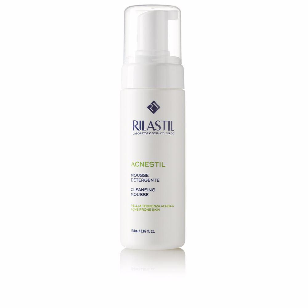 RILASTIL ACNESTIL mousse limpiador 150 ml in , Facial Cosmetics by RILASTIL. Merkmale: . Verfügbar bei ParfümReich.