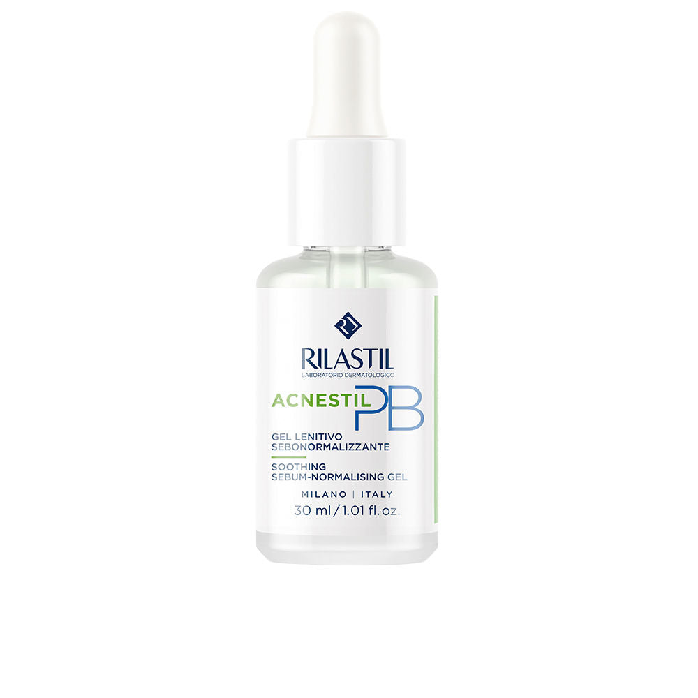 RILASTIL ACNESTIL PB sebonormalizing soothing gel 30 ml in , Facial Cosmetics by RILASTIL. Merkmale: . Verfügbar bei ParfümReich.