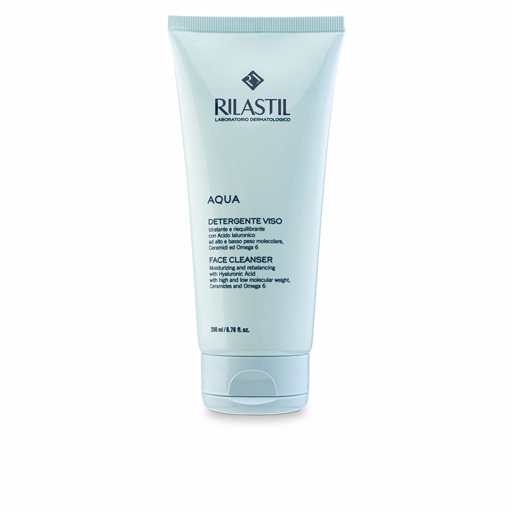 RILASTIL AQUA gel limpiador 200 ml in , Facial Cosmetics by RILASTIL. Merkmale: . Verfügbar bei ParfümReich.