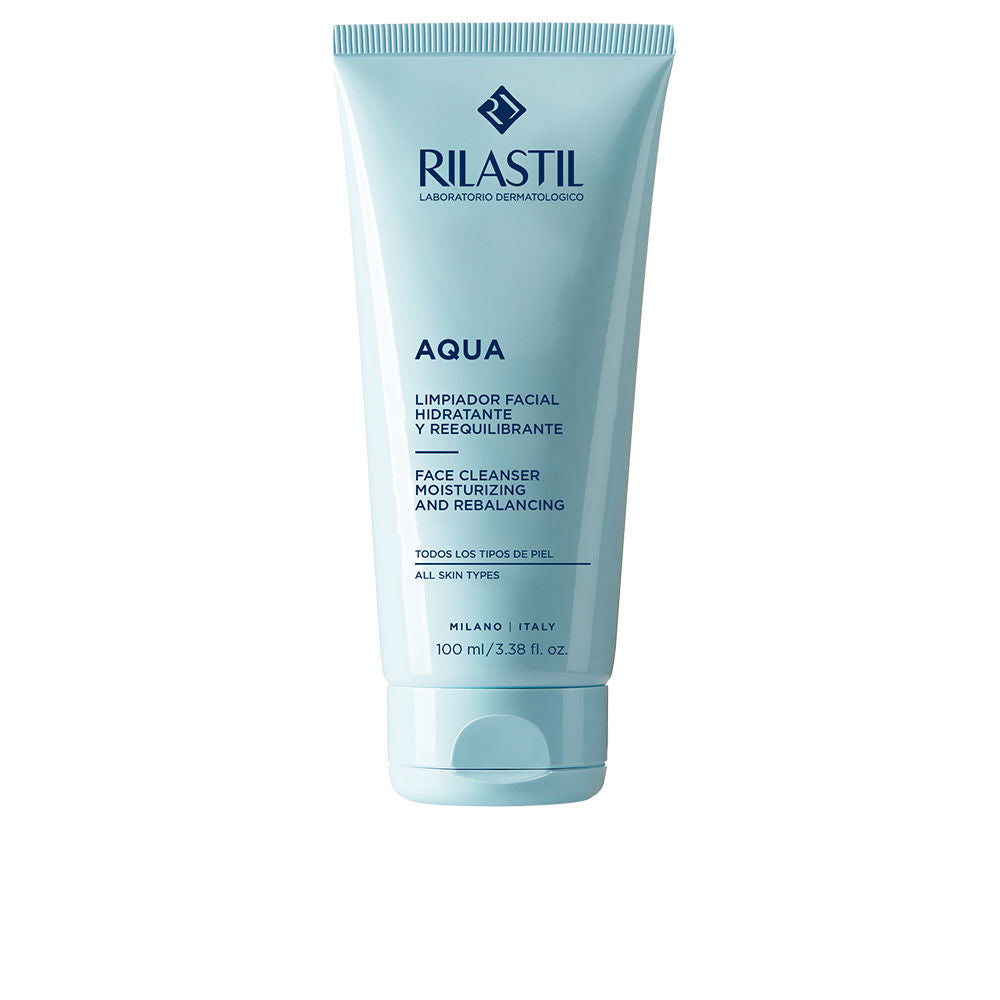 RILASTIL AQUA Hydrating and Rebalancing Facial Cleanser 100 ml in , Facial Cosmetics by RILASTIL. Merkmale: . Verfügbar bei ParfümReich.