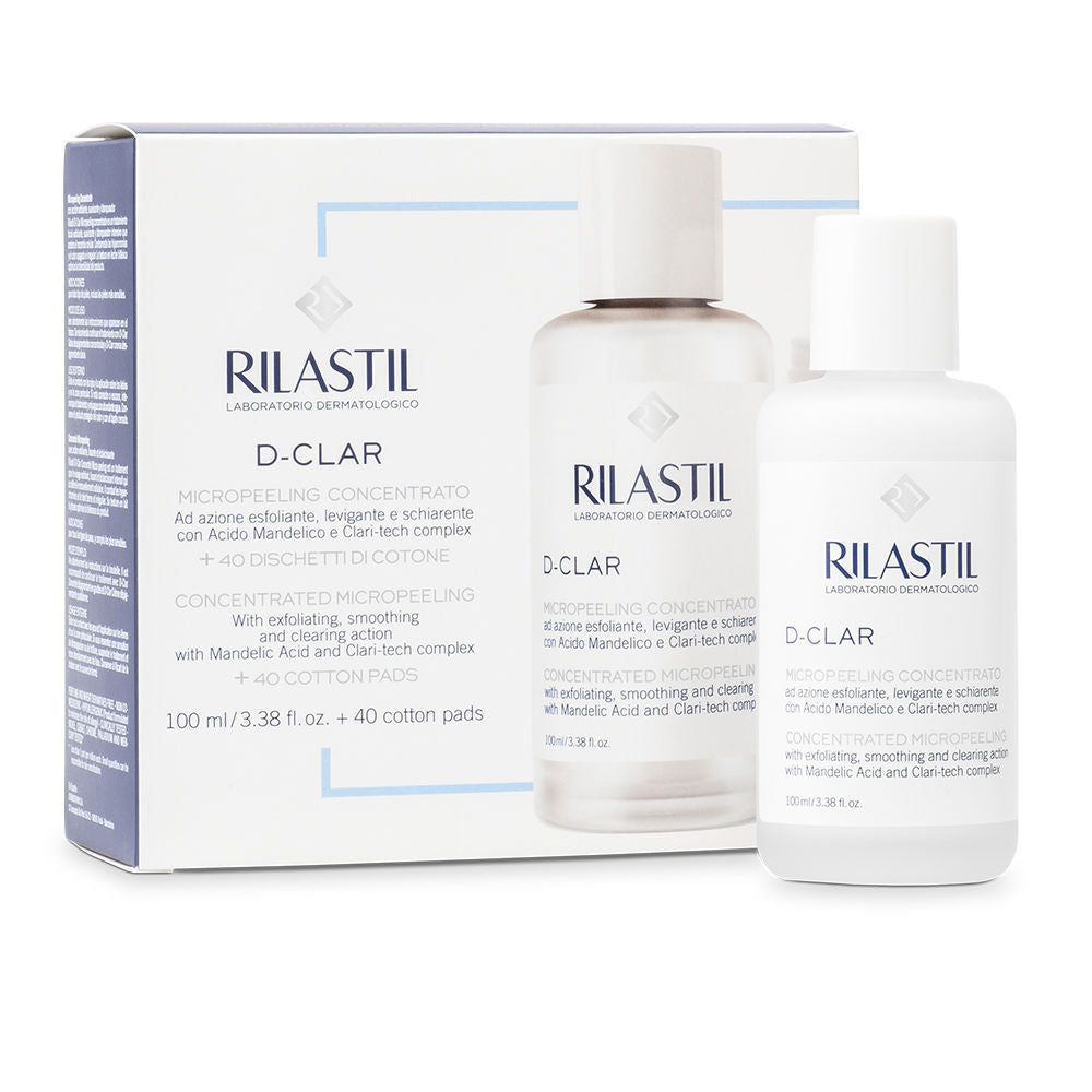 RILASTIL D-CLAR micropeeling concentrado 100 ml in , Facial Cosmetics by RILASTIL. Merkmale: . Verfügbar bei ParfümReich.