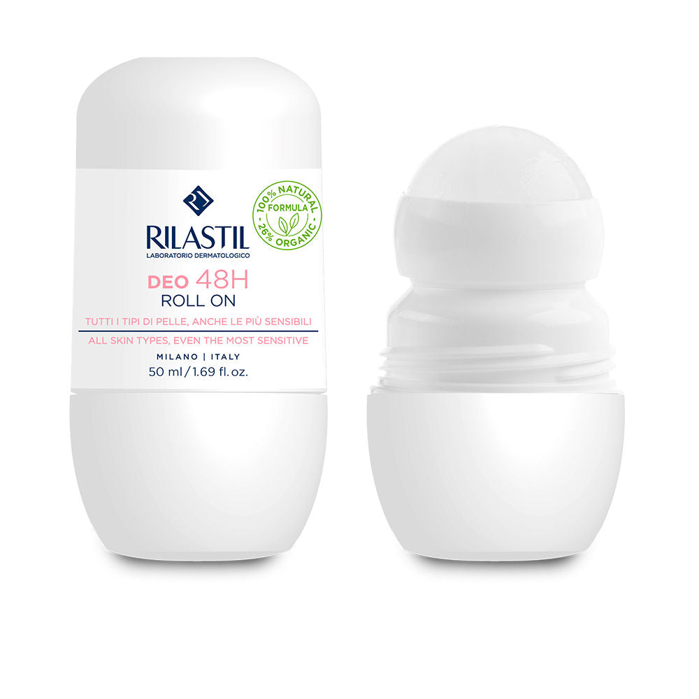 RILASTIL DEODERMIAL roll-on deodorant 48H 50 ml in , Hygiene by RILASTIL. Merkmale: . Verfügbar bei ParfümReich.