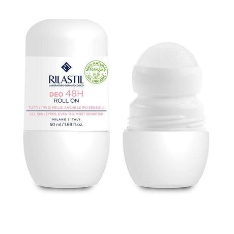 RILASTIL DEODERMIAL roll-on deodorant 48H 50 ml in , Hygiene by RILASTIL. Merkmale: . Verfügbar bei ParfümReich.