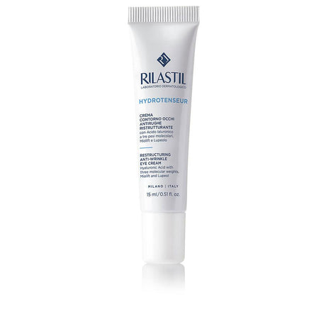 RILASTIL HYDROTENSEUR restructuring and anti-wrinkle eye contour 15 ml in , Facial Cosmetics by RILASTIL. Merkmale: . Verfügbar bei ParfümReich.