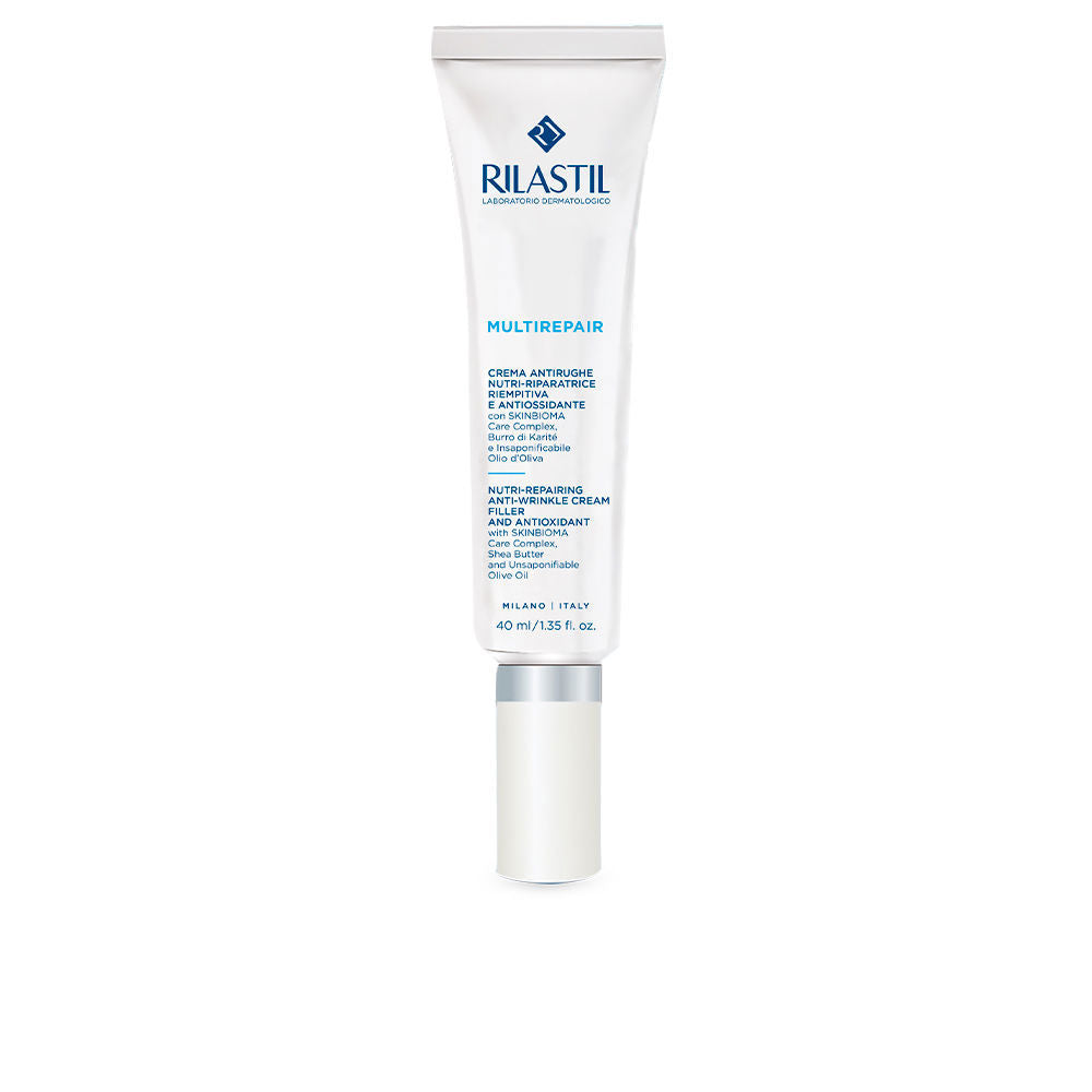 RILASTIL MULTIREPAIR crema nutri-reparadora 40 ml in , Facial Cosmetics by RILASTIL. Merkmale: . Verfügbar bei ParfümReich.