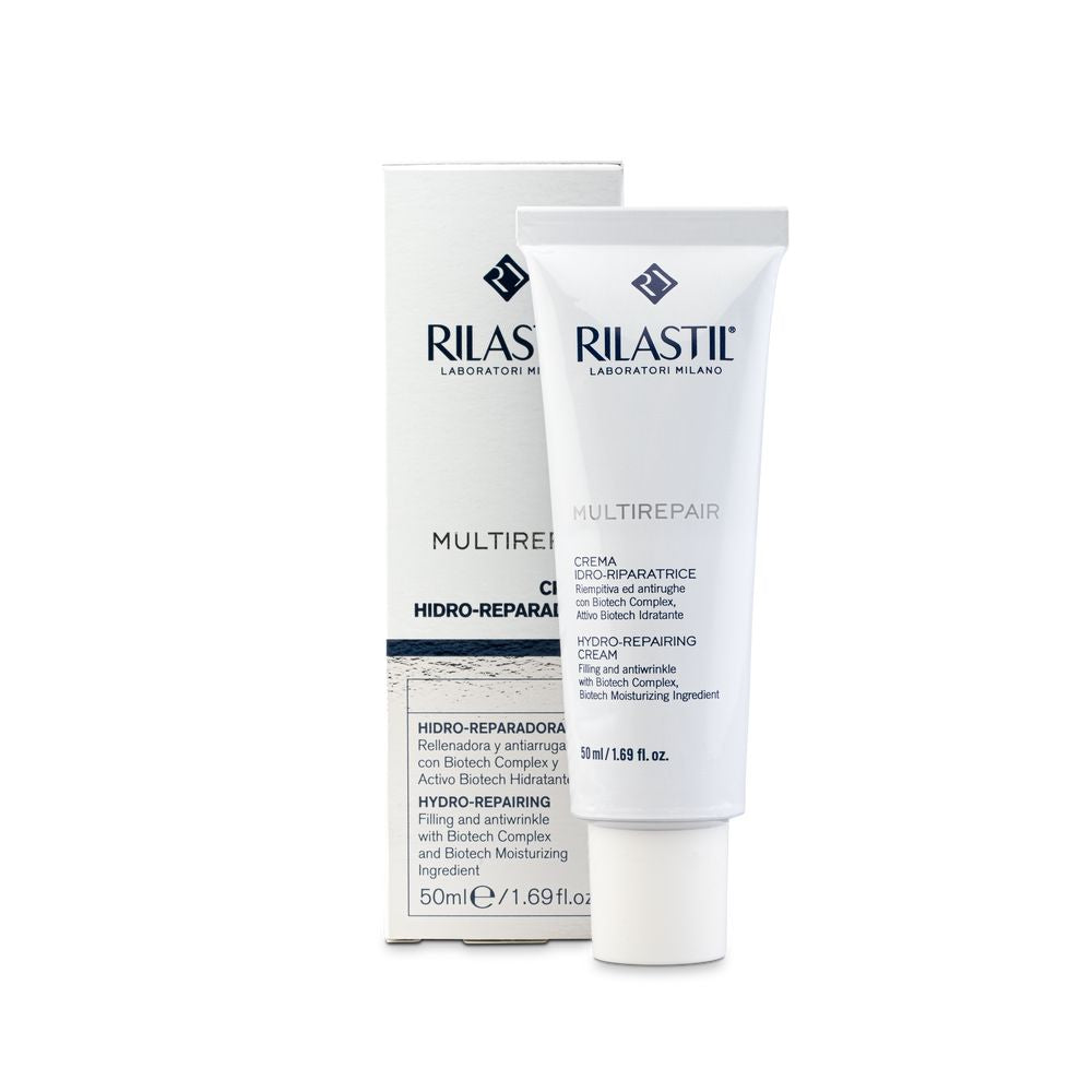 RILASTIL MULTIREPAIR hydro-repair cream 50 ml in , Facial Cosmetics by RILASTIL. Merkmale: . Verfügbar bei ParfümReich.