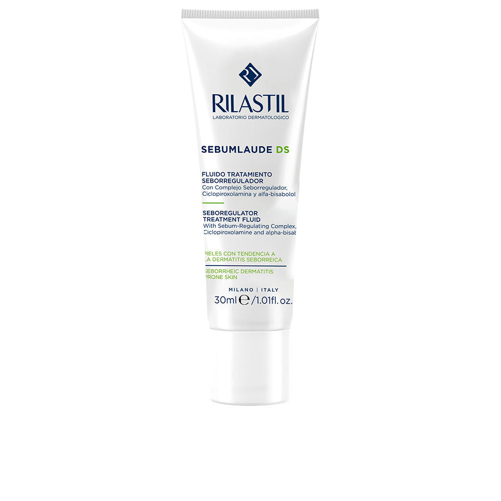 RILASTIL SEBUMLAUDE DS fluido 30 ml in , Facial Cosmetics by RILASTIL. Merkmale: . Verfügbar bei ParfümReich.