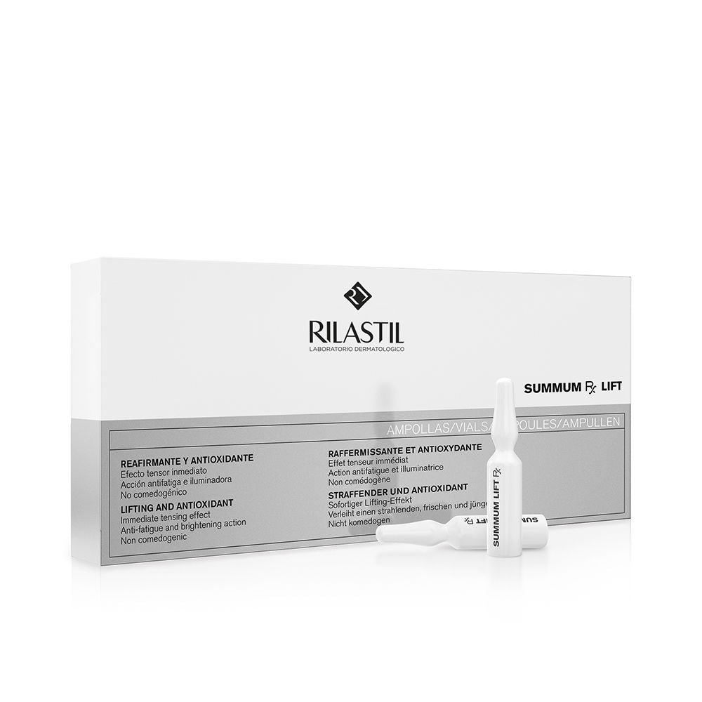 RILASTIL SUMMUM RX LIFT ampollas 10 x 1.5 ml in , Facial Cosmetics by RILASTIL. Merkmale: . Verfügbar bei ParfümReich.