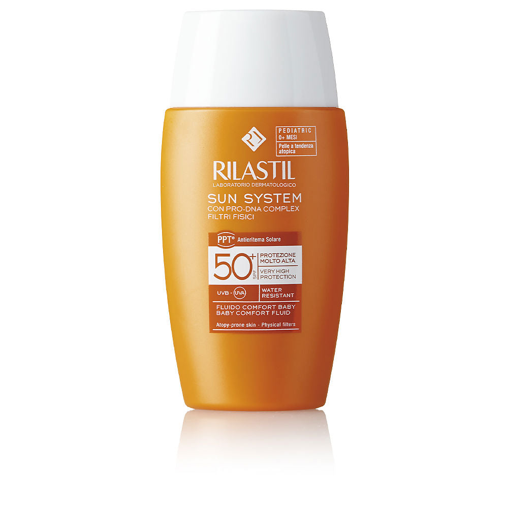 RILASTIL SUN SYSTEM SPF50+ BABY comfort 50 ml in , Kids &amp; Babies by RILASTIL. Merkmale: . Verfügbar bei ParfümReich.