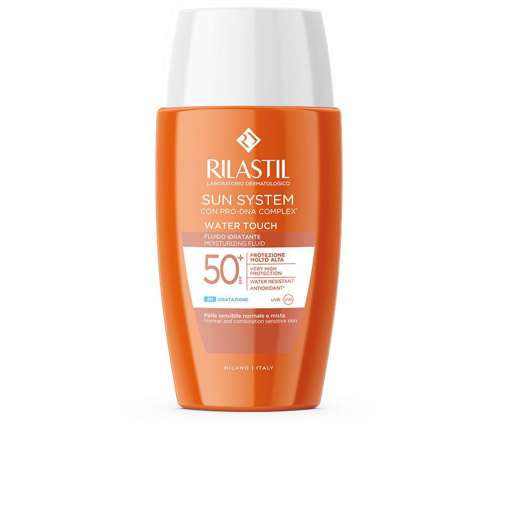 RILASTIL SUN SYSTEM SPF50+ water touch 50 ml in , Sun Care by RILASTIL. Merkmale: . Verfügbar bei ParfümReich.