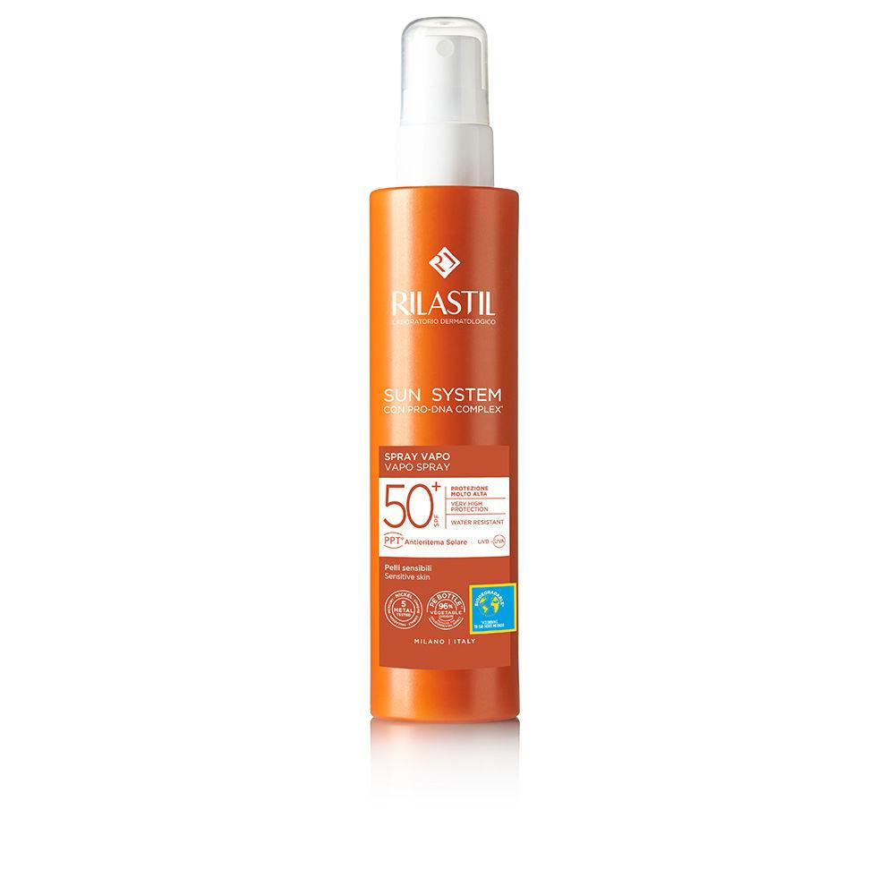 RILASTIL SUN SYSTEM spray spray SPF50+ 200 ml in , Facial Cosmetics by RILASTIL. Merkmale: . Verfügbar bei ParfümReich.