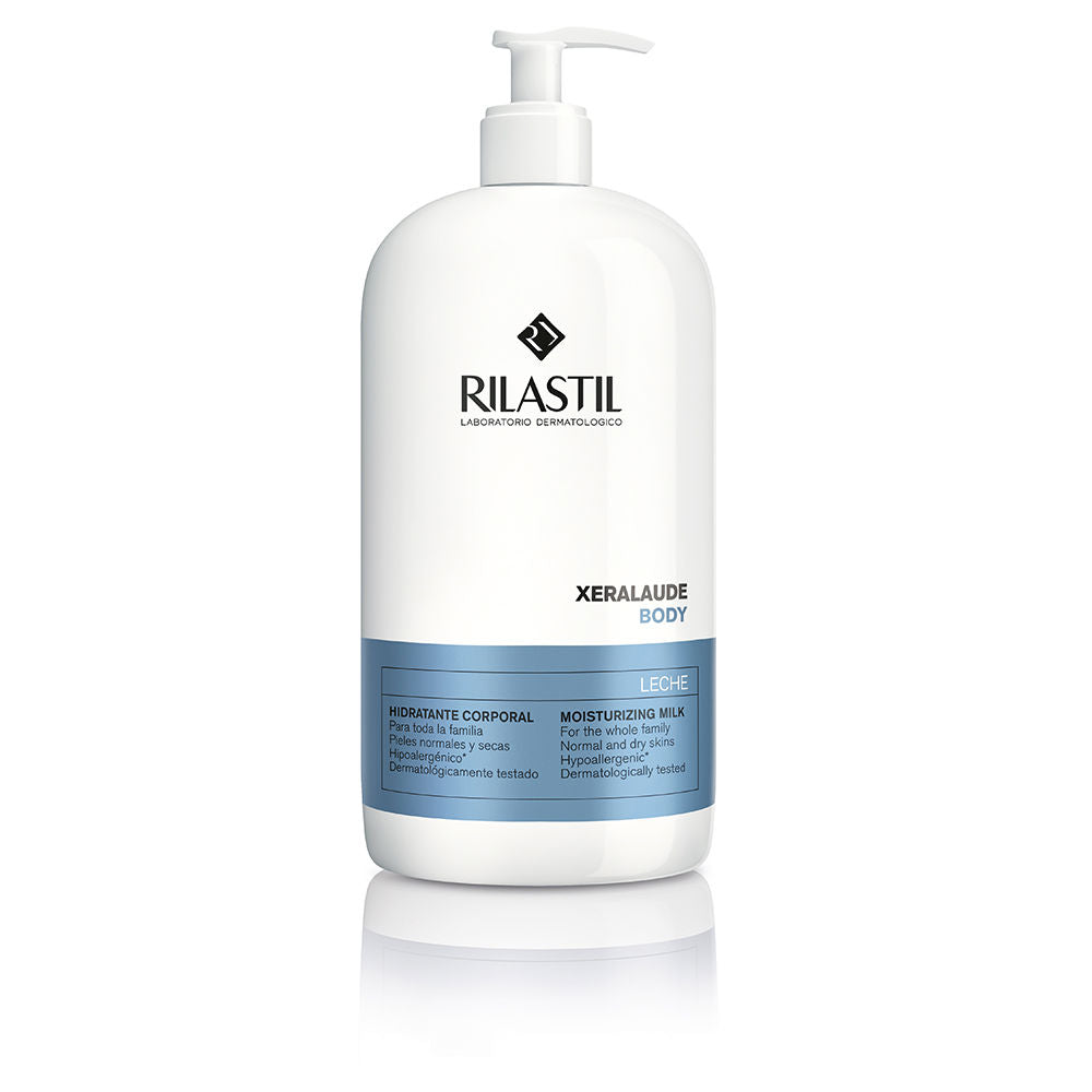 RILASTIL XEROLACT BODY milk 1000 ml in , Body Cosmetics by RILASTIL. Merkmale: . Verfügbar bei ParfümReich.