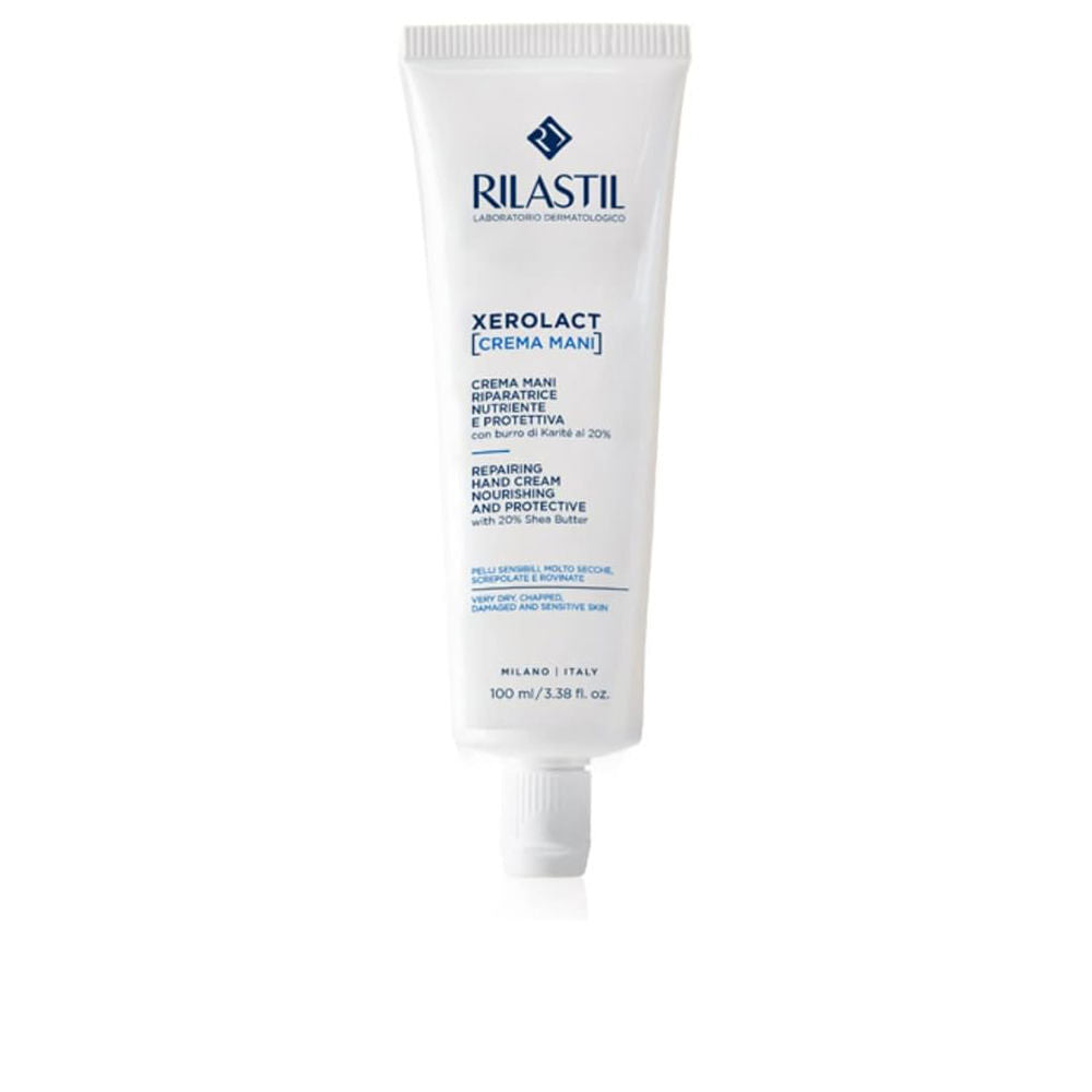 RILASTIL XEROLACT repairing hand cream 100 ml in , Body Cosmetics by RILASTIL. Merkmale: . Verfügbar bei ParfümReich.