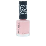 RIMMEL LONDON 60 SECONDS SUPER SHINE nail polish 8 ml in 722-All Nails On Deck , Makeup by RIMMEL LONDON. Merkmale: . Verfügbar bei ParfümReich.