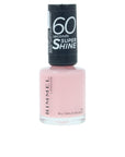 RIMMEL LONDON 60 SECONDS SUPER SHINE nail polish 8 ml in All Nails On Deck , Makeup by RIMMEL LONDON. Merkmale: . Verfügbar bei ParfümReich.