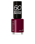 RIMMEL LONDON 60 SECONDS SUPER SHINE nail polish 8 ml in Berry Pop , Makeup by RIMMEL LONDON. Merkmale: . Verfügbar bei ParfümReich.