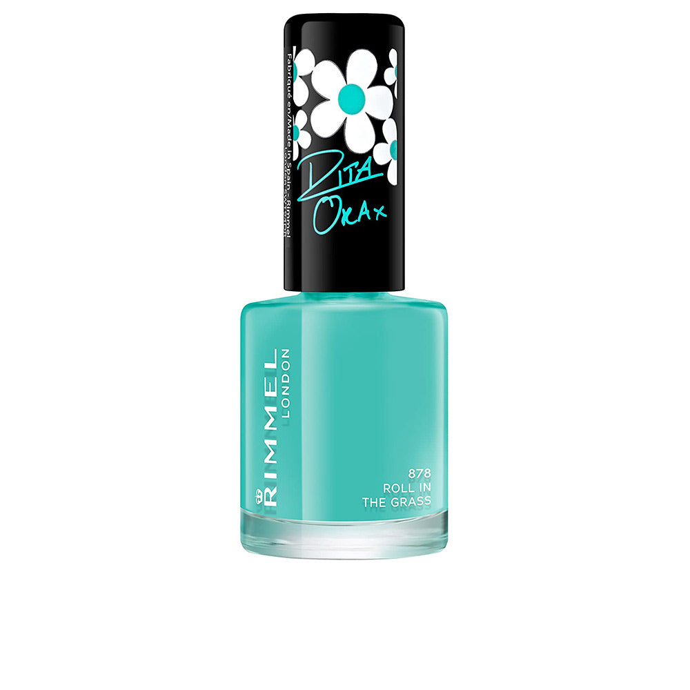 RIMMEL LONDON 60 SECONDS SUPER SHINE nail polish 8 ml in By Rita Ora , Makeup by RIMMEL LONDON. Merkmale: . Verfügbar bei ParfümReich.