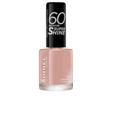 RIMMEL LONDON 60 SECONDS SUPER SHINE nail polish 8 ml in 500-Caramel Cupcake , Makeup by RIMMEL LONDON. Merkmale: . Verfügbar bei ParfümReich.
