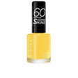 RIMMEL LONDON 60 SECONDS SUPER SHINE nail polish 8 ml in 452-Chin Up Buttercup , Makeup by RIMMEL LONDON. Merkmale: . Verfügbar bei ParfümReich.