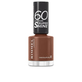 RIMMEL LONDON 60 SECONDS SUPER SHINE nail polish 8 ml in 140-Chocolate Eclipse , Makeup by RIMMEL LONDON. Merkmale: . Verfügbar bei ParfümReich.