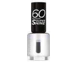 RIMMEL LONDON 60 SECONDS SUPER SHINE nail polish 8 ml in 740-Clear , Makeup by RIMMEL LONDON. Merkmale: . Verfügbar bei ParfümReich.