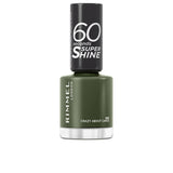 RIMMEL LONDON 60 SECONDS SUPER SHINE nail polish 8 ml in 882-Crazy About Cargo , Makeup by RIMMEL LONDON. Merkmale: . Verfügbar bei ParfümReich.