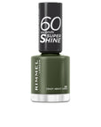 RIMMEL LONDON 60 SECONDS SUPER SHINE nail polish 8 ml in Crazy About Cargo , Makeup by RIMMEL LONDON. Merkmale: . Verfügbar bei ParfümReich.