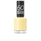 RIMMEL LONDON 60 SECONDS SUPER SHINE nail polish 8 ml in 454-Daisy Chain Dreams , Makeup by RIMMEL LONDON. Merkmale: . Verfügbar bei ParfümReich.