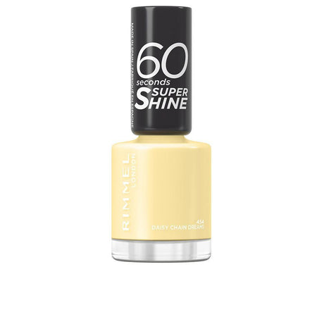 RIMMEL LONDON 60 SECONDS SUPER SHINE nail polish 8 ml in 454-Daisy Chain Dreams , Makeup by RIMMEL LONDON. Merkmale: . Verfügbar bei ParfümReich.