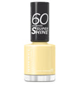 RIMMEL LONDON 60 SECONDS SUPER SHINE nail polish 8 ml in Daisy Chain Dreams , Makeup by RIMMEL LONDON. Merkmale: . Verfügbar bei ParfümReich.