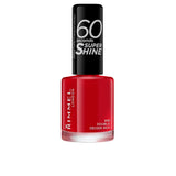 RIMMEL LONDON 60 SECONDS SUPER SHINE nail polish 8 ml in 310-Double Decker Red , Makeup by RIMMEL LONDON. Merkmale: . Verfügbar bei ParfümReich.