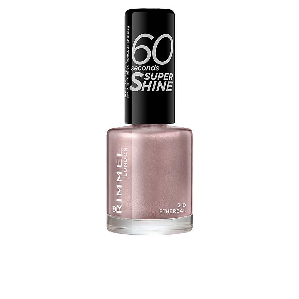 RIMMEL LONDON 60 SECONDS SUPER SHINE nail polish 8 ml in Ethereal , Makeup by RIMMEL LONDON. Merkmale: . Verfügbar bei ParfümReich.