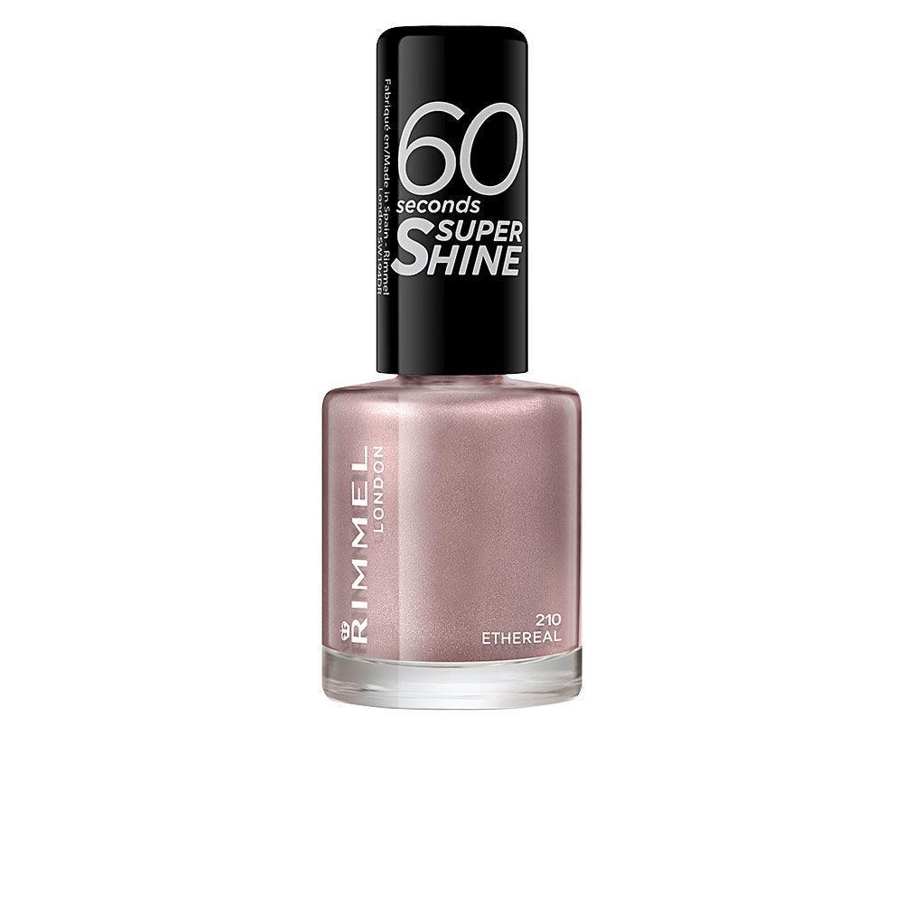 RIMMEL LONDON 60 SECONDS SUPER SHINE nail polish 8 ml in 210-Ethereal , Makeup by RIMMEL LONDON. Merkmale: . Verfügbar bei ParfümReich.