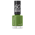 RIMMEL LONDON 60 SECONDS SUPER SHINE nail polish 8 ml in 880-Grassy Fields , Makeup by RIMMEL LONDON. Merkmale: . Verfügbar bei ParfümReich.