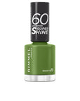 RIMMEL LONDON 60 SECONDS SUPER SHINE nail polish 8 ml in Grassy Fieldsh , Makeup by RIMMEL LONDON. Merkmale: . Verfügbar bei ParfümReich.