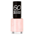 RIMMEL LONDON 60 SECONDS SUPER SHINE nail polish 8 ml in Lose Your Lingerie , Makeup by RIMMEL LONDON. Merkmale: . Verfügbar bei ParfümReich.