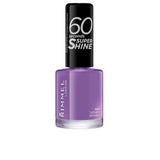 RIMMEL LONDON 60 SECONDS SUPER SHINE nail polish 8 ml in 560-Lovey Dovey , Makeup by RIMMEL LONDON. Merkmale: . Verfügbar bei ParfümReich.