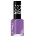 RIMMEL LONDON 60 SECONDS SUPER SHINE nail polish 8 ml in Lovey Dovey , Makeup by RIMMEL LONDON. Merkmale: . Verfügbar bei ParfümReich.