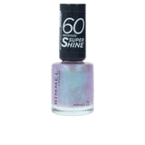 RIMMEL LONDON 60 SECONDS SUPER SHINE nail polish 8 ml in 719-Mermaid Fin , Makeup by RIMMEL LONDON. Merkmale: . Verfügbar bei ParfümReich.