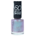 RIMMEL LONDON 60 SECONDS SUPER SHINE nail polish 8 ml in Mermaid Fin , Makeup by RIMMEL LONDON. Merkmale: . Verfügbar bei ParfümReich.