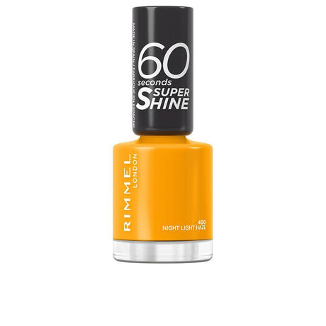 RIMMEL LONDON 60 SECONDS SUPER SHINE nail polish 8 ml in 450-Night Light Haze , Makeup by RIMMEL LONDON. Merkmale: . Verfügbar bei ParfümReich.